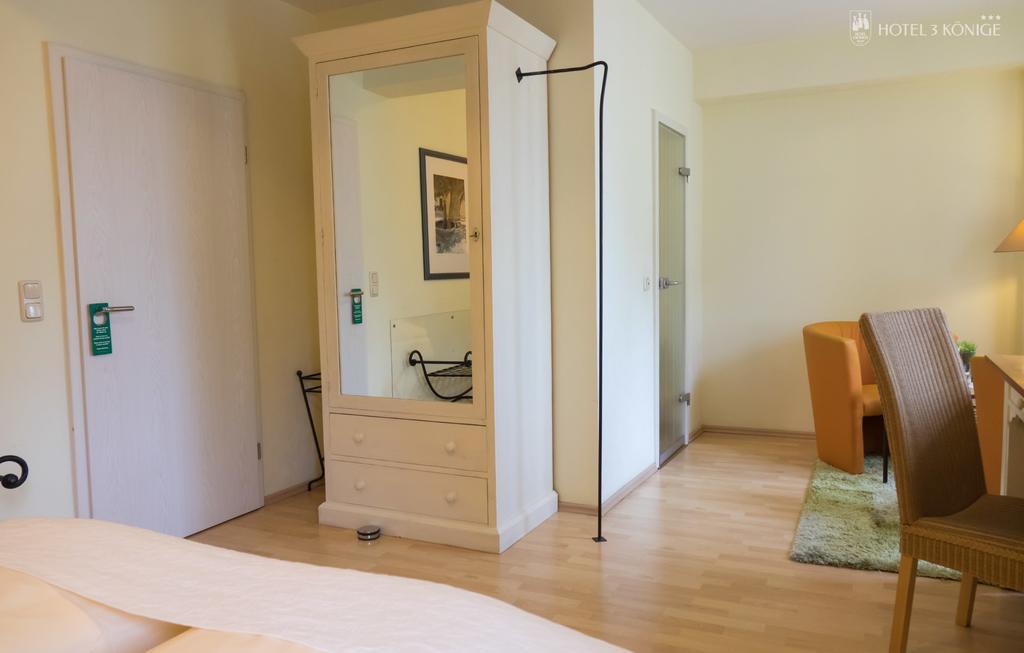 Hotel 3 Koenige Aachen Phòng bức ảnh