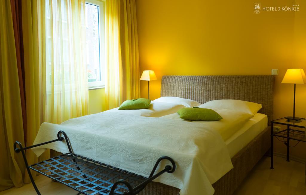 Hotel 3 Koenige Aachen Phòng bức ảnh