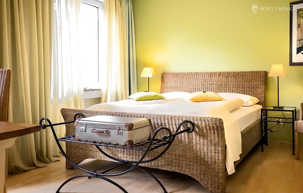 Hotel 3 Koenige Aachen Phòng bức ảnh