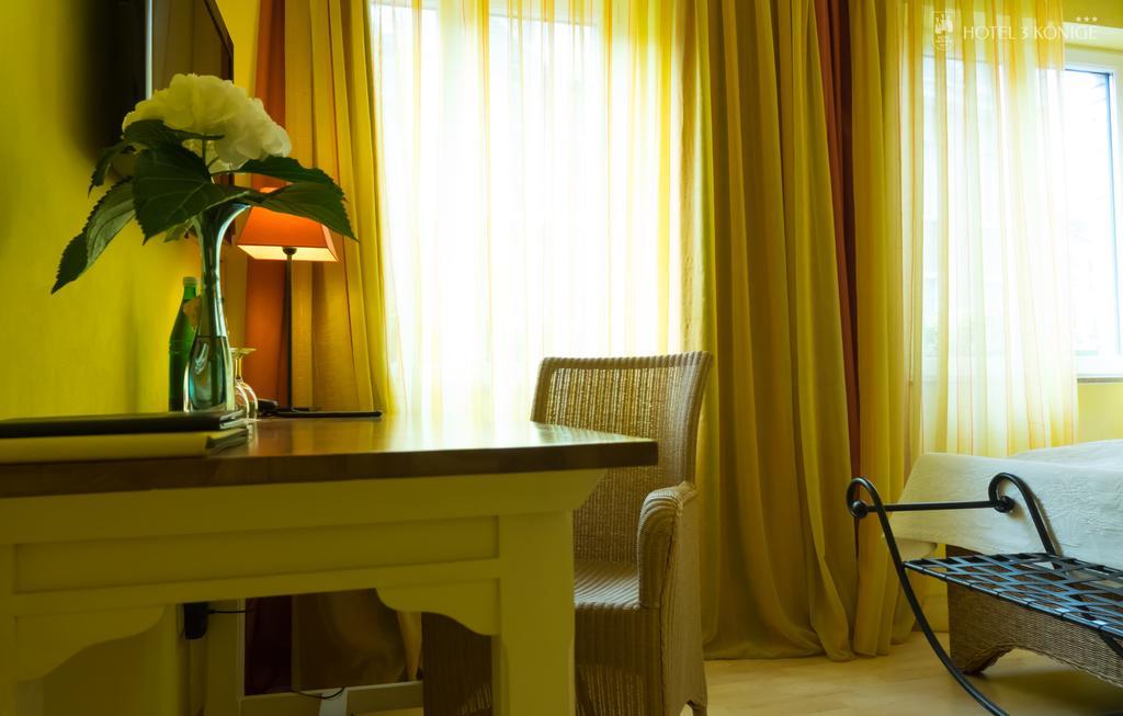 Hotel 3 Koenige Aachen Phòng bức ảnh