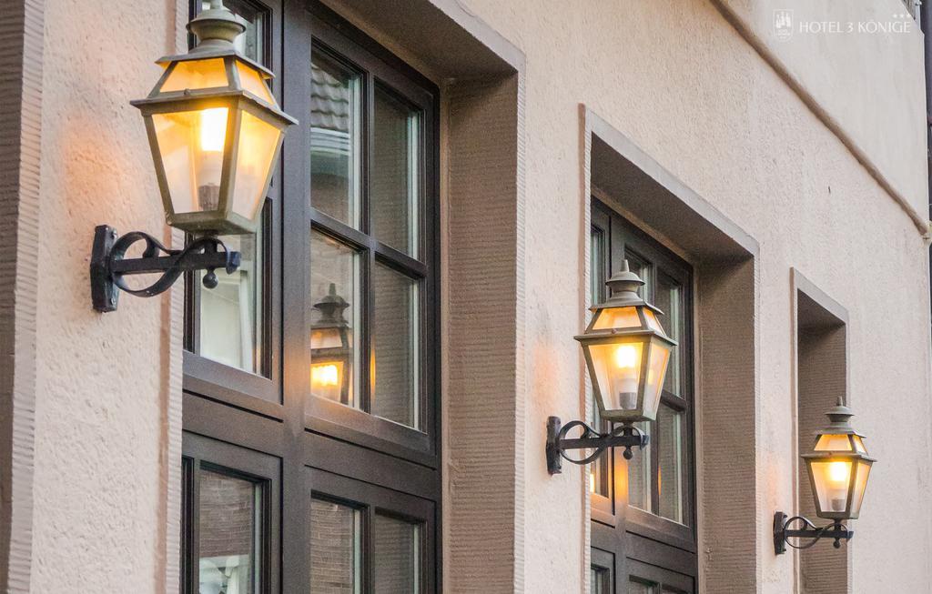 Hotel 3 Koenige Aachen Ngoại thất bức ảnh