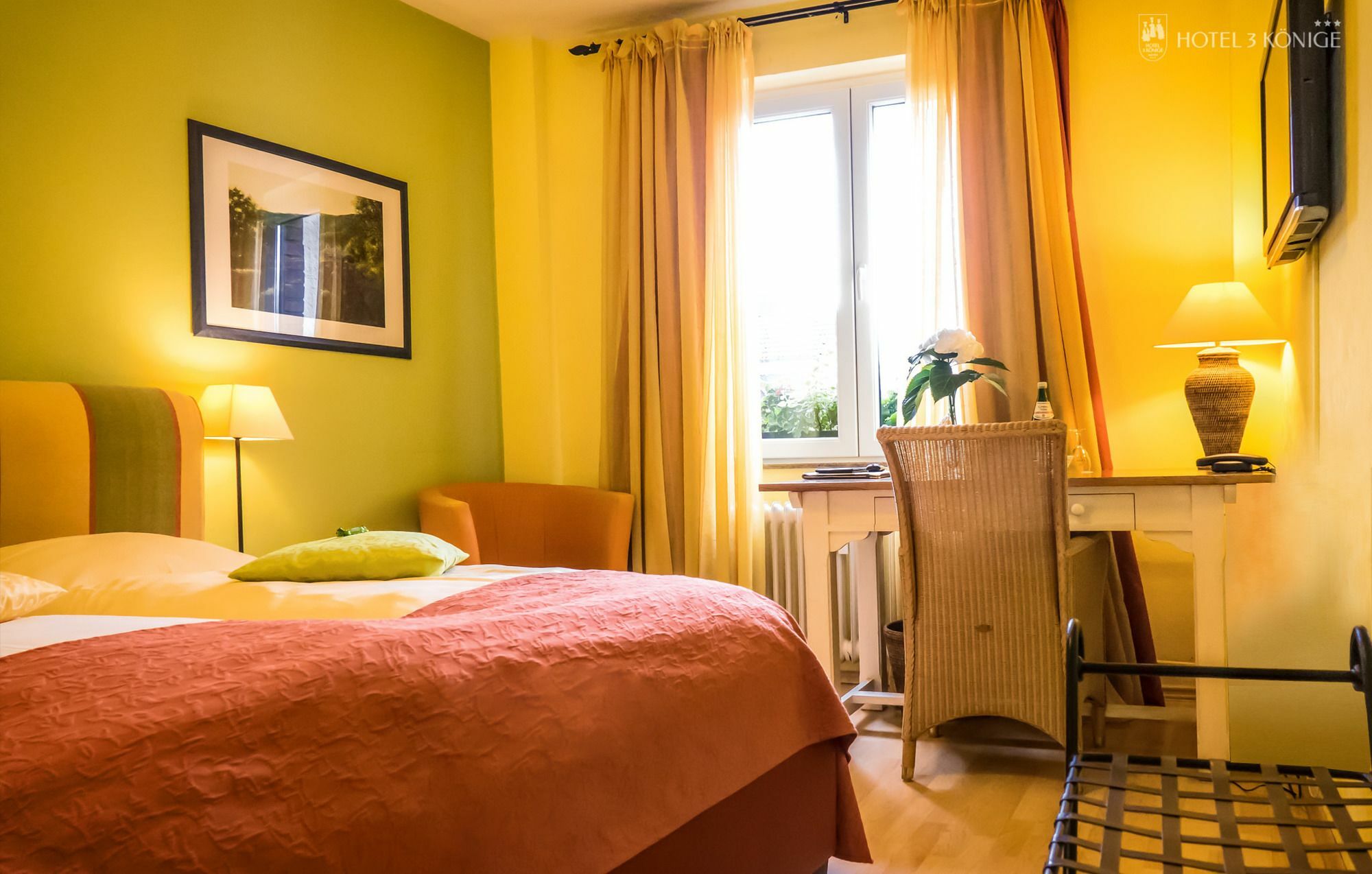 Hotel 3 Koenige Aachen Ngoại thất bức ảnh