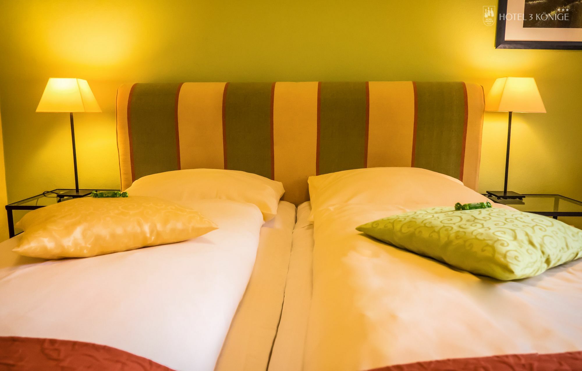 Hotel 3 Koenige Aachen Ngoại thất bức ảnh