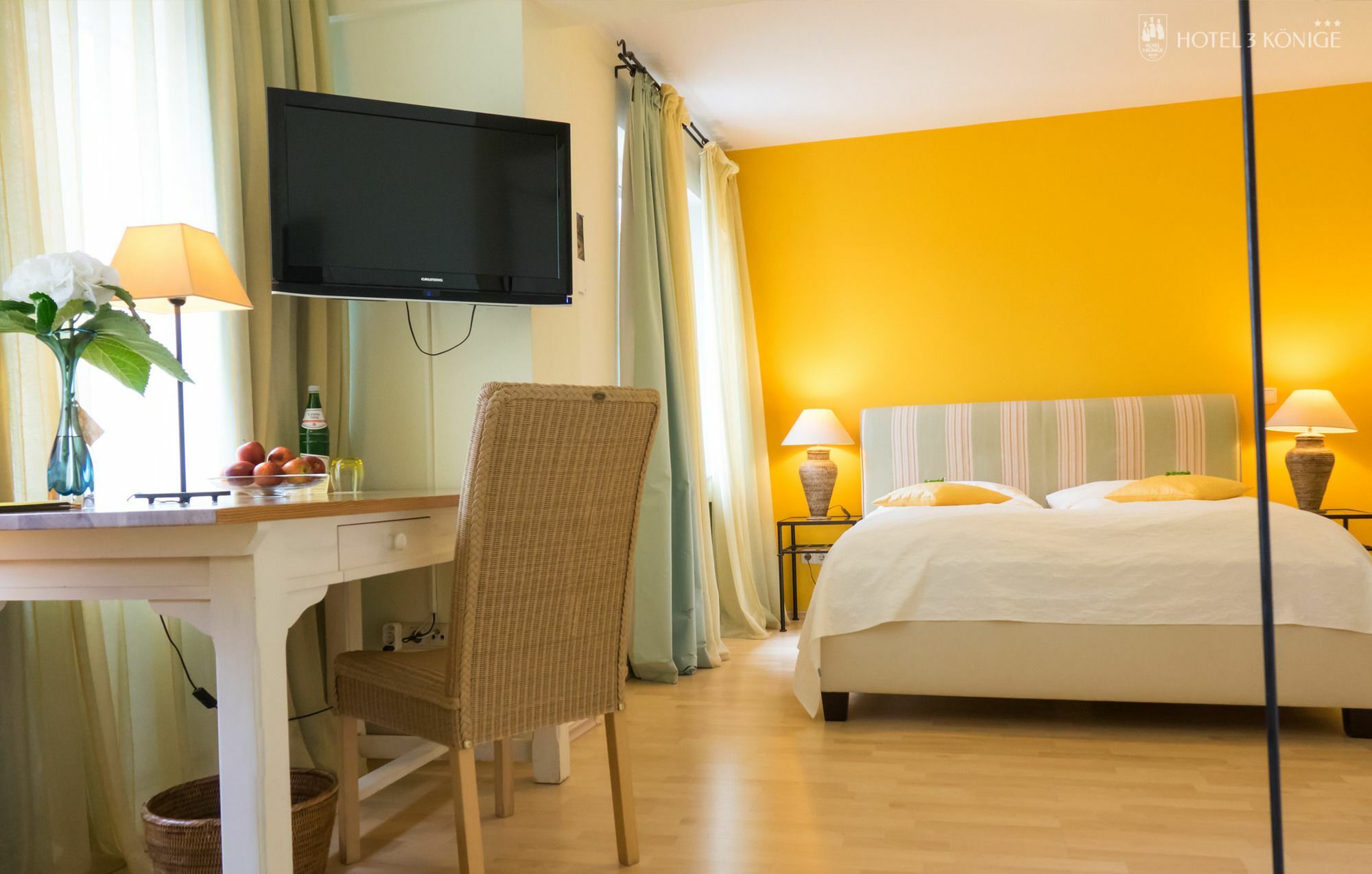 Hotel 3 Koenige Aachen Ngoại thất bức ảnh