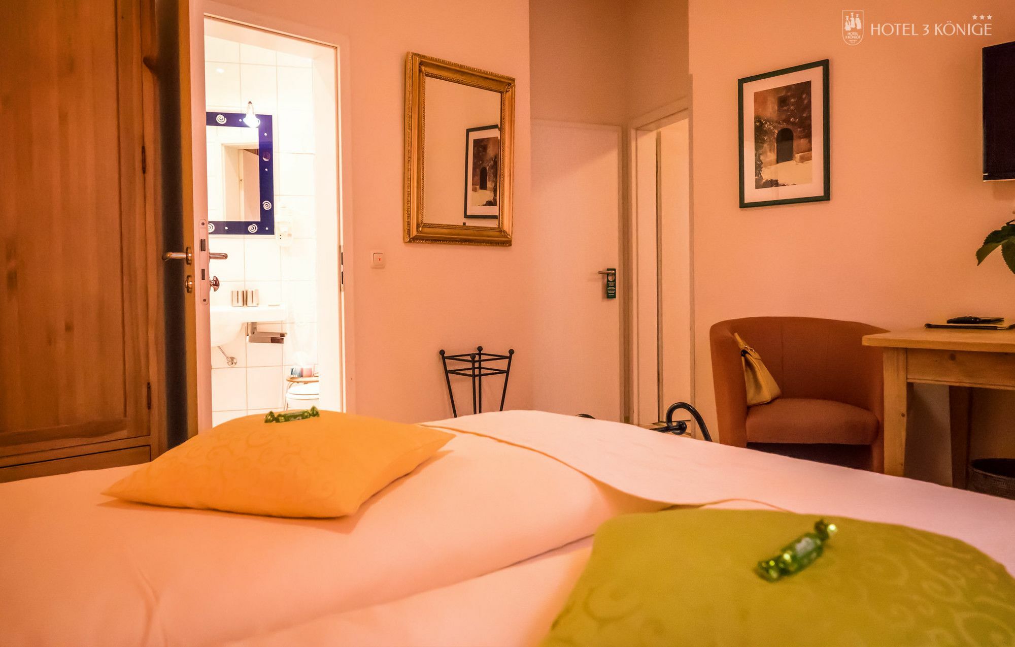 Hotel 3 Koenige Aachen Ngoại thất bức ảnh