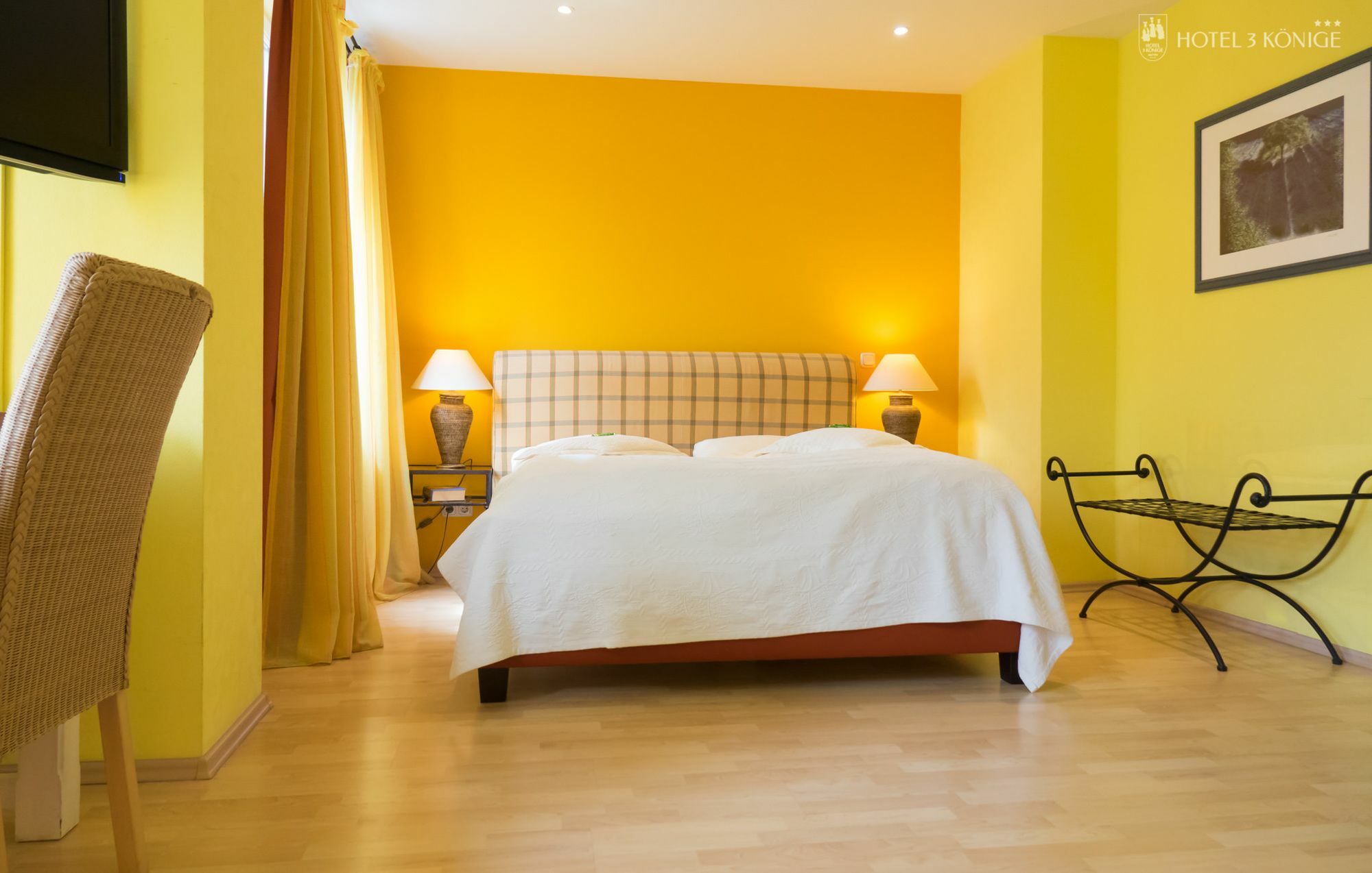 Hotel 3 Koenige Aachen Ngoại thất bức ảnh