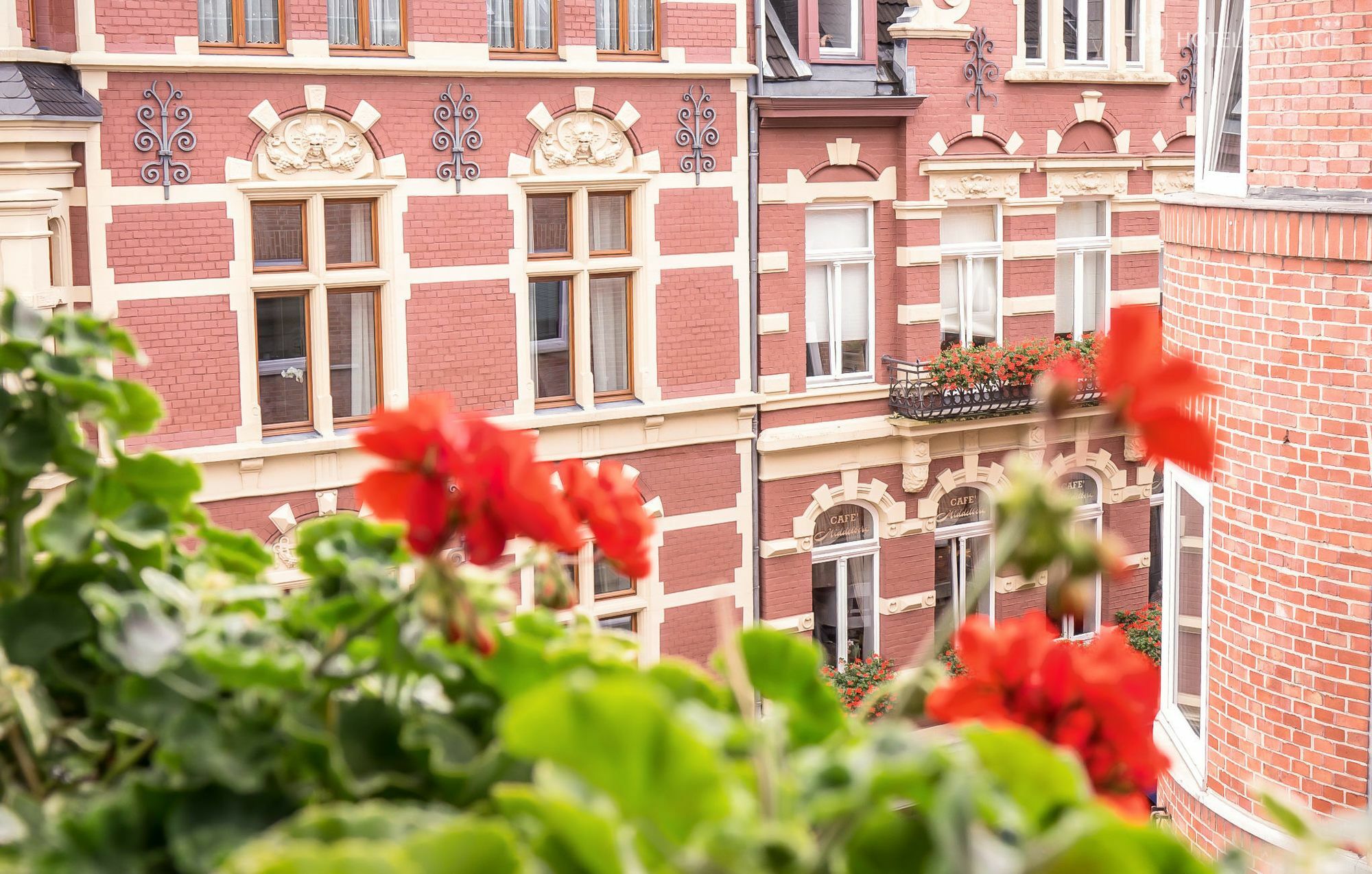 Hotel 3 Koenige Aachen Ngoại thất bức ảnh