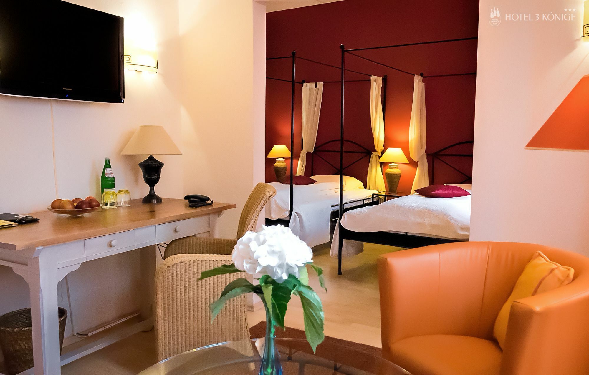 Hotel 3 Koenige Aachen Ngoại thất bức ảnh