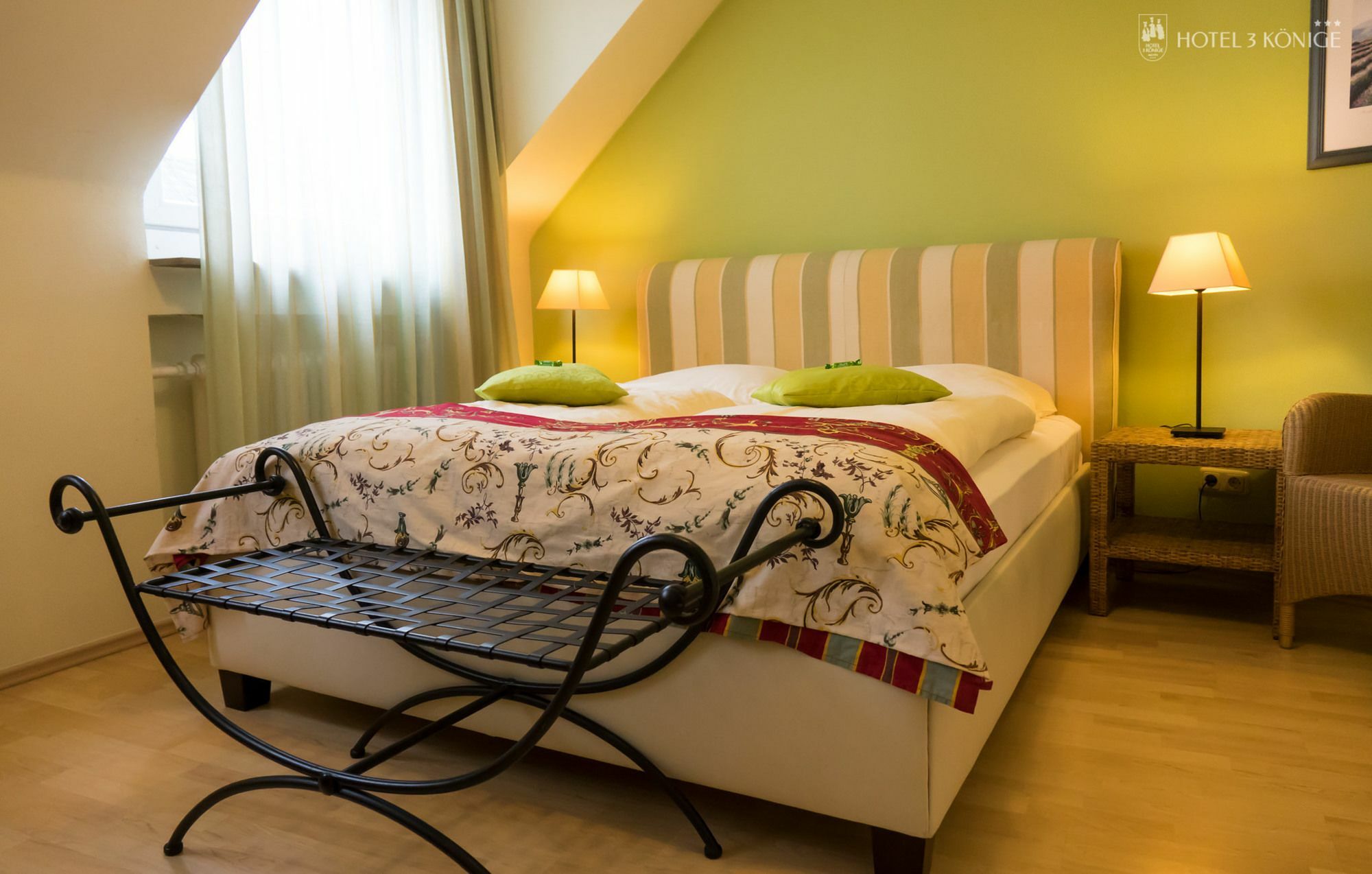 Hotel 3 Koenige Aachen Ngoại thất bức ảnh