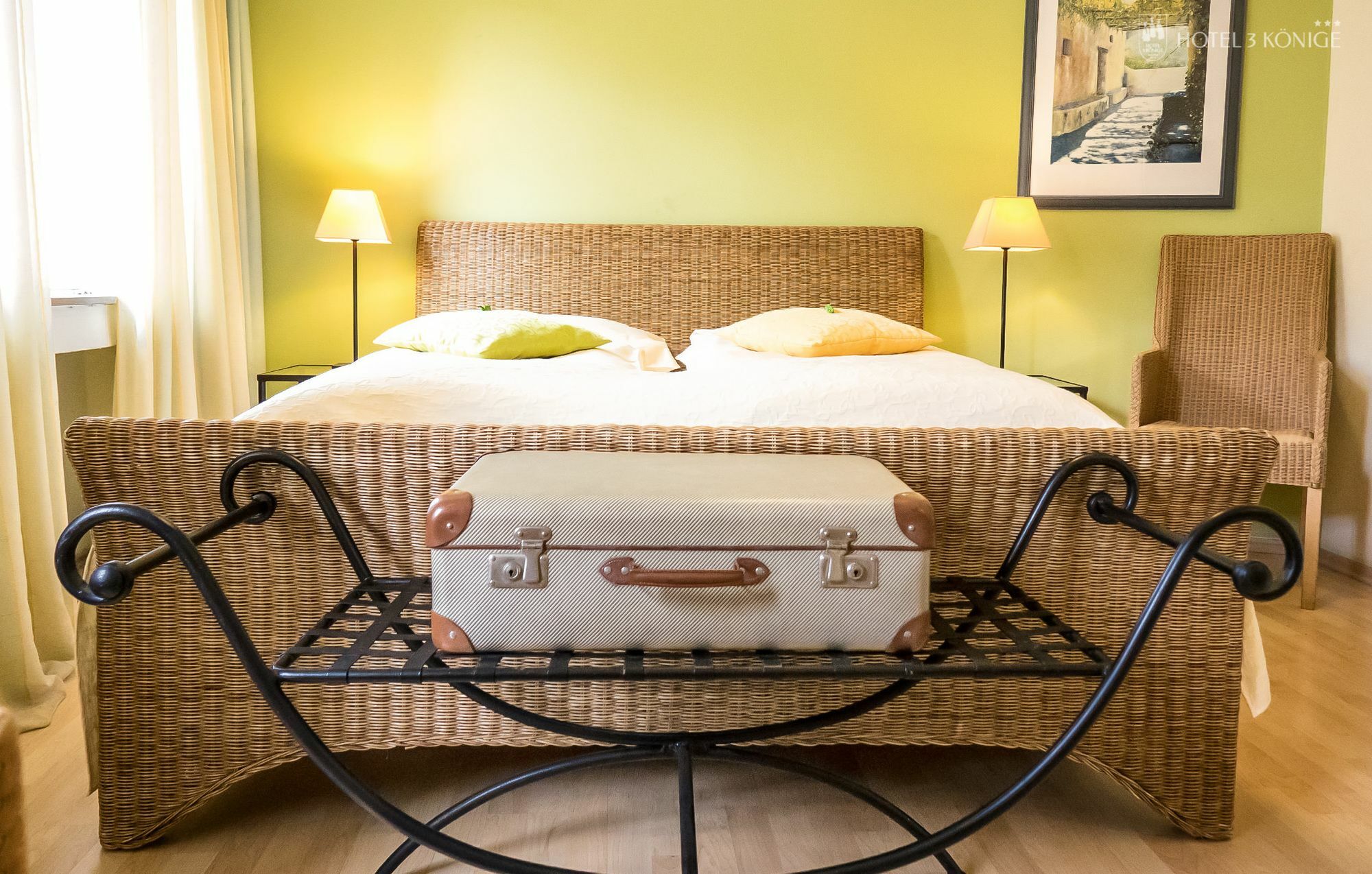 Hotel 3 Koenige Aachen Ngoại thất bức ảnh