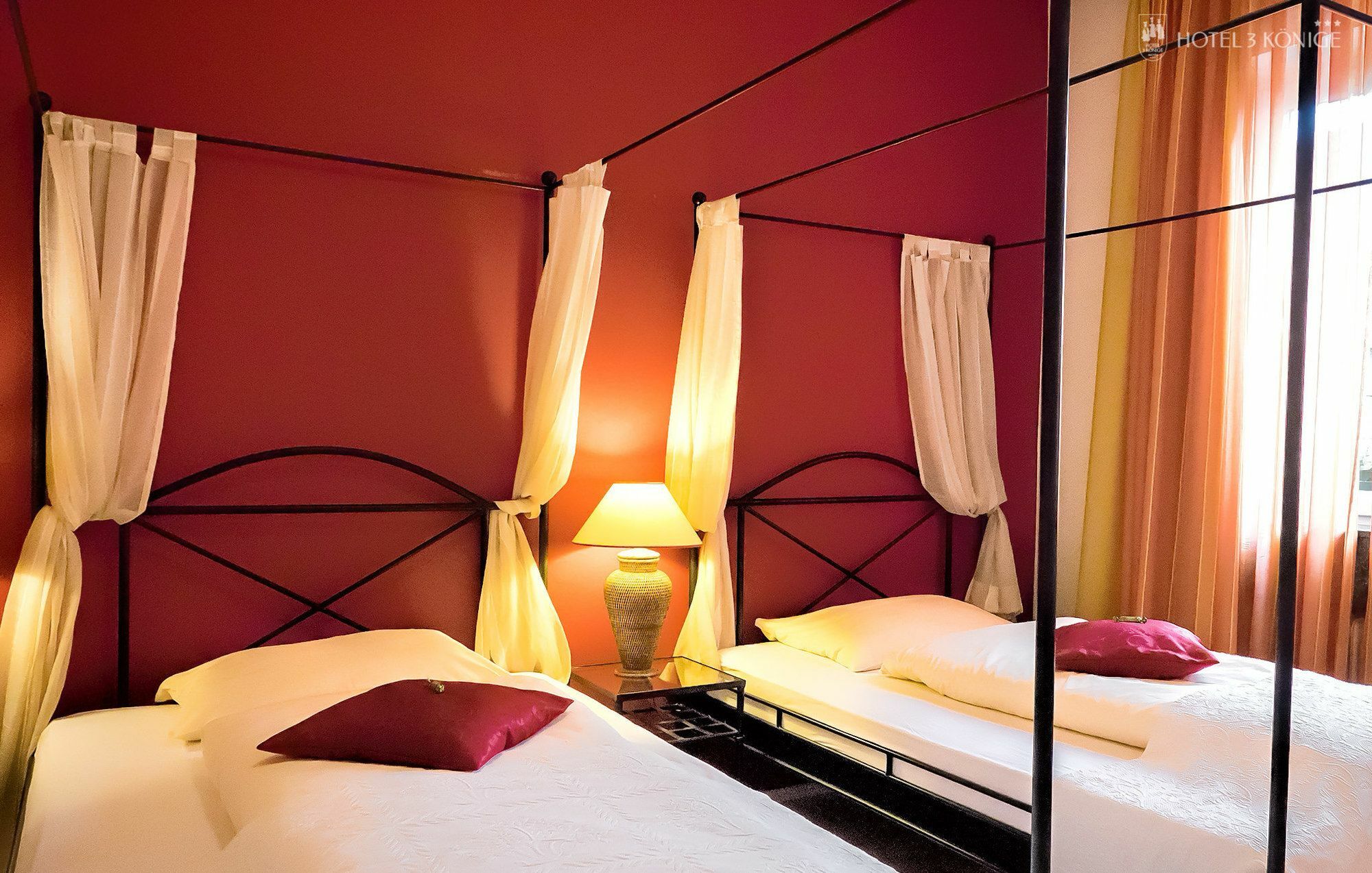 Hotel 3 Koenige Aachen Ngoại thất bức ảnh